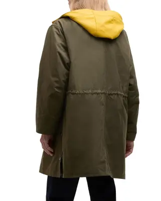 x Kaptain Sunshine Bedale Casual Field Coat Khaki Brown — photo 4