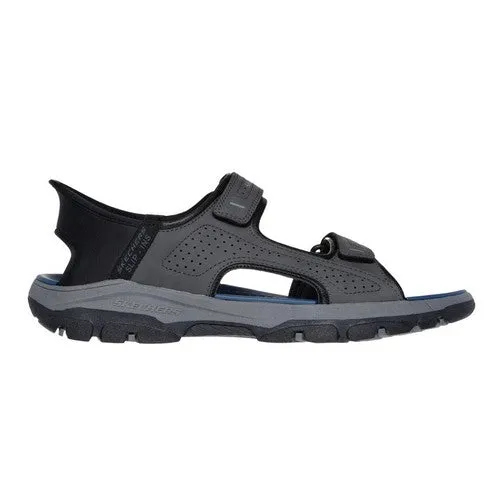 SKECHERS SANDALE REECE Gris