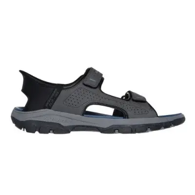 SKECHERS SANDALE REECE Gris — photo 1
