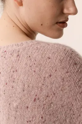 Pull Cesar Boutonne Quartz — photo 3