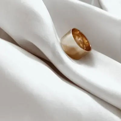 Bague BABE — photo 1
