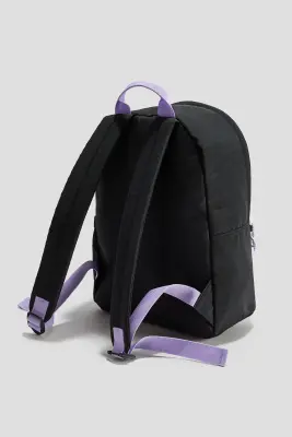 Sac à dos avec motifs - Noir/KPop Demon Hunters — photo 2