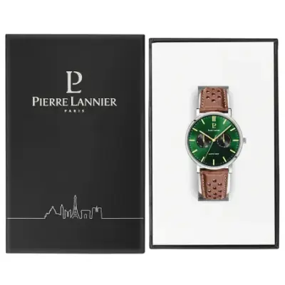 Pierre Lannier Homme Essential 206J174 — photo 5