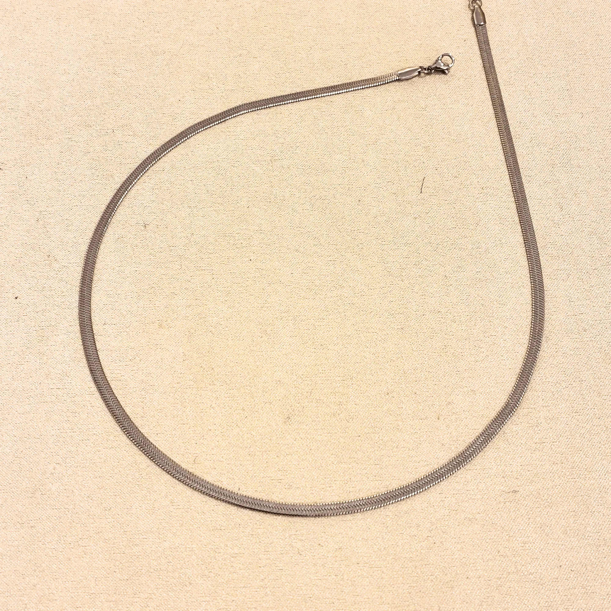 Collier Aura Argenté