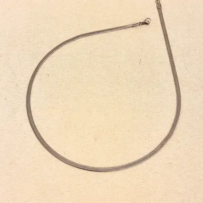 Collier Aura Argenté — photo 1