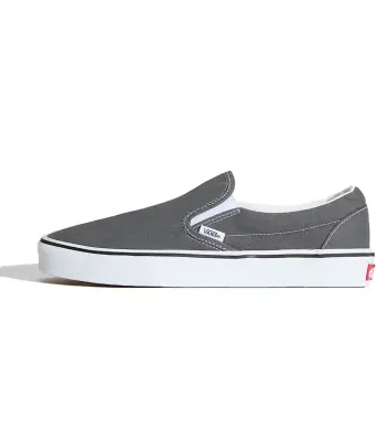 VANS CLASSIC SLIP ON Anthracite — photo 2