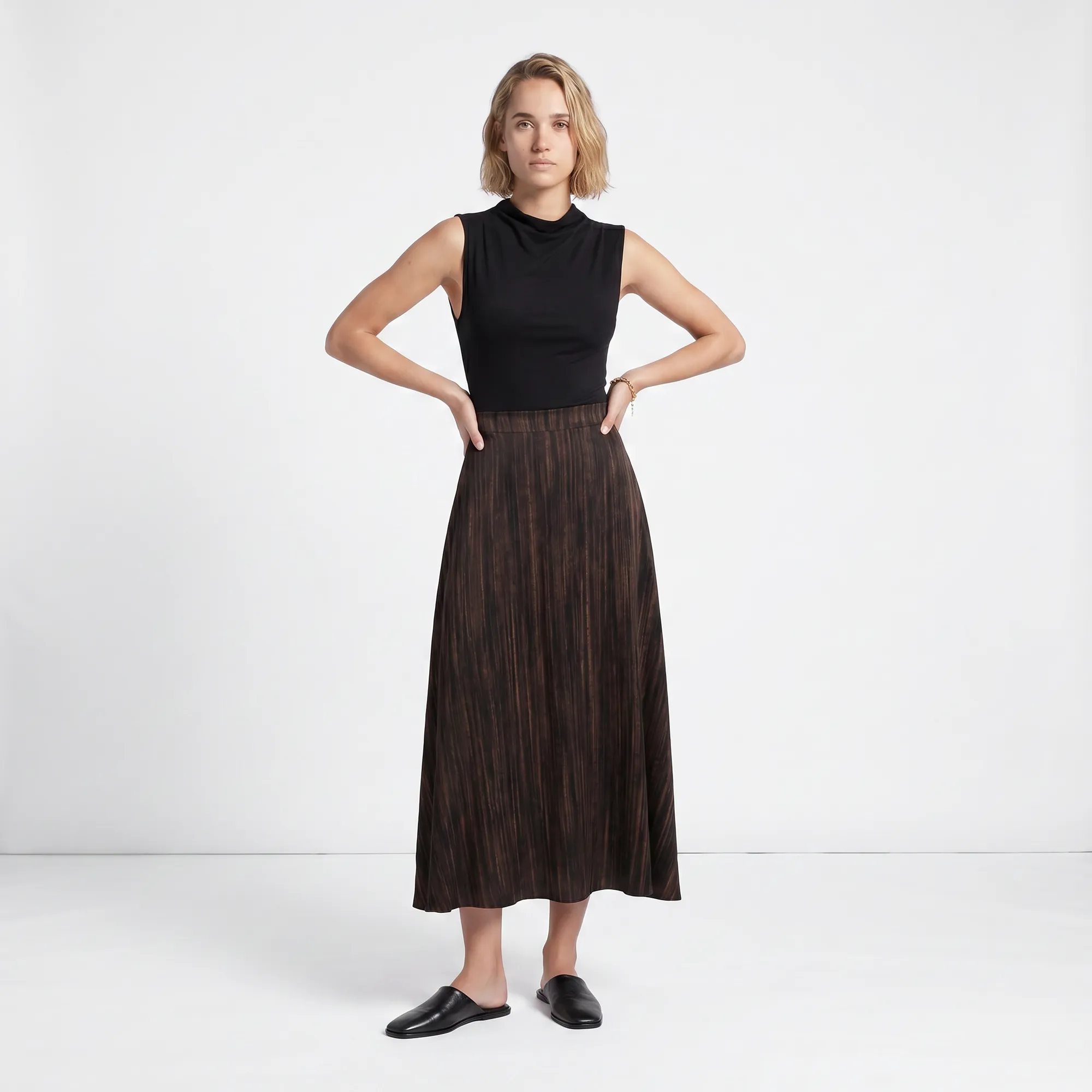 Artlove – Top Alana Black