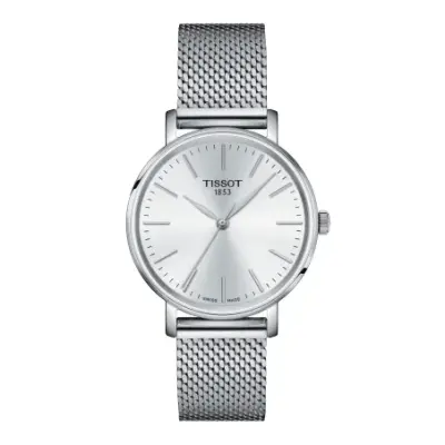 Montre Tissot Everytime Lady T1432101101100 — photo 1